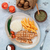 Bonna China Sands 12.25" x 9.5" x h:1" Oval Decorated Porcelain Platter